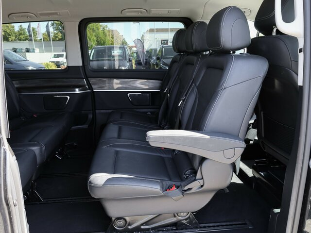 MERCEDES-BENZ V 300 Avantgarde,Extralang,2xSchiebetür el.,AHK... - Микроавтобус, Пассажирский фургон: фото 5 MERCEDES-BENZ V 300 Avantgarde,Extralang,2xSchiebetür el.,AHK... - Микроавтобус, Пассажирский фургон: фото 5