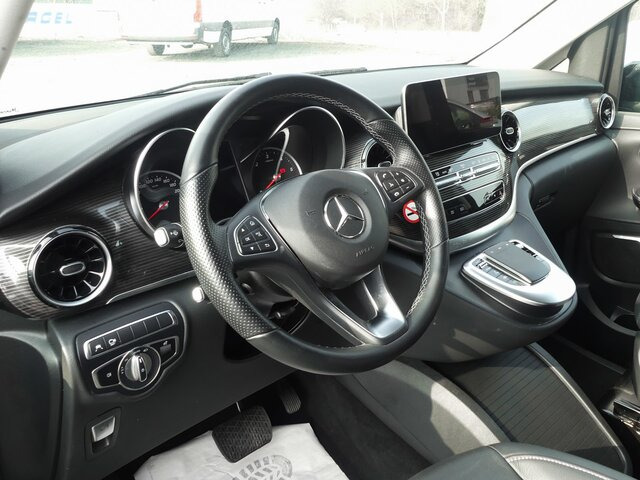 MERCEDES-BENZ V 300 Avantgarde Extralang,2xSchiebetür el.,AHK... - Микроавтобус, Пассажирский фургон: фото 4 MERCEDES-BENZ V 300 Avantgarde Extralang,2xSchiebetür el.,AHK... - Микроавтобус, Пассажирский фургон: фото 4
