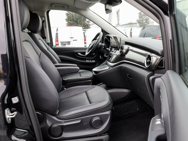 MERCEDES-BENZ V 300 Avantgarde,Extralang,2xSchiebetür el.,AHK... - Пассажирский фургон: фото 5 MERCEDES-BENZ V 300 Avantgarde,Extralang,2xSchiebetür el.,AHK... - Пассажирский фургон: фото 5