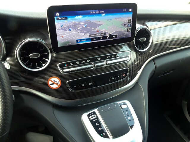 MERCEDES-BENZ V 300 Avantgarde Extralang,2xSchiebetür el.,AHK... - Микроавтобус, Пассажирский фургон: фото 5 MERCEDES-BENZ V 300 Avantgarde Extralang,2xSchiebetür el.,AHK... - Микроавтобус, Пассажирский фургон: фото 5