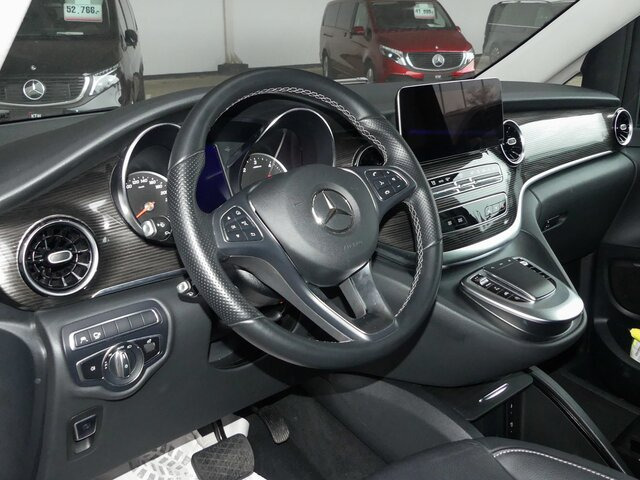 MERCEDES-BENZ V 300 Avantgarde,Extralang,2xSchiebetür el.,AHK... - Микроавтобус, Пассажирский фургон: фото 4 MERCEDES-BENZ V 300 Avantgarde,Extralang,2xSchiebetür el.,AHK... - Микроавтобус, Пассажирский фургон: фото 4