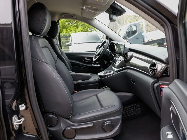 MERCEDES-BENZ V 300 Avantgarde,Extralang,2xSchiebetür el.,AHK... - Микроавтобус, Пассажирский фургон: фото 2 MERCEDES-BENZ V 300 Avantgarde,Extralang,2xSchiebetür el.,AHK... - Микроавтобус, Пассажирский фургон: фото 2