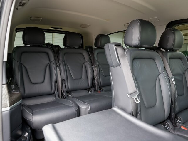 MERCEDES-BENZ V 300 Avantgarde,Extralang,2xSchiebetür el.,AHK... - Микроавтобус, Пассажирский фургон: фото 3 MERCEDES-BENZ V 300 Avantgarde,Extralang,2xSchiebetür el.,AHK... - Микроавтобус, Пассажирский фургон: фото 3