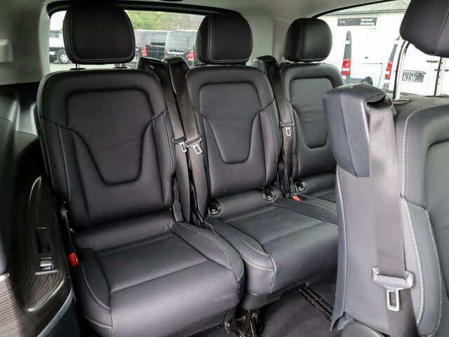 MERCEDES-BENZ V 300 Avantgarde,Extralang,2xSchiebetür el.,AHK... - Микроавтобус, Пассажирский фургон: фото 3 MERCEDES-BENZ V 300 Avantgarde,Extralang,2xSchiebetür el.,AHK... - Микроавтобус, Пассажирский фургон: фото 3