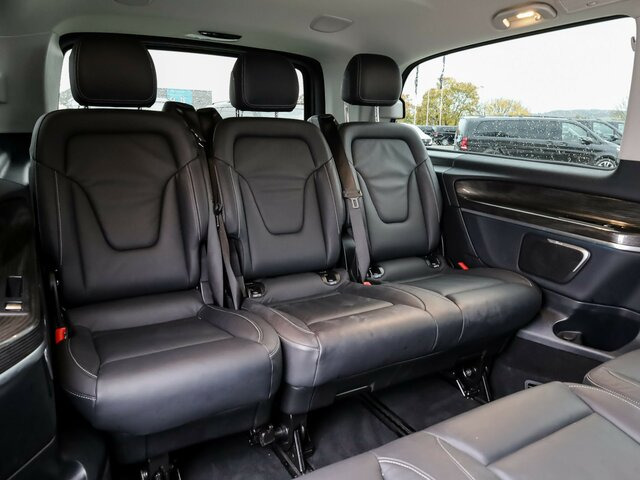 MERCEDES-BENZ V 300 Avantgarde,Extralang,2xSchiebetür el.,AHK... - Микроавтобус, Пассажирский фургон: фото 4 MERCEDES-BENZ V 300 Avantgarde,Extralang,2xSchiebetür el.,AHK... - Микроавтобус, Пассажирский фургон: фото 4