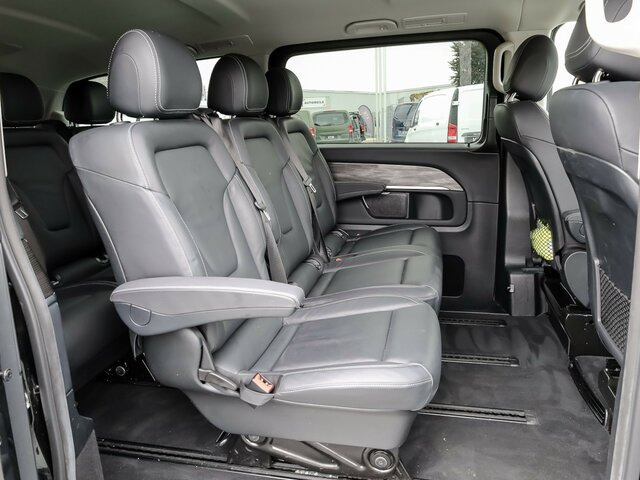 MERCEDES-BENZ V 300 Avantgarde,Extralang,2xSchiebetür el.,AHK... - Микроавтобус, Пассажирский фургон: фото 4 MERCEDES-BENZ V 300 Avantgarde,Extralang,2xSchiebetür el.,AHK... - Микроавтобус, Пассажирский фургон: фото 4