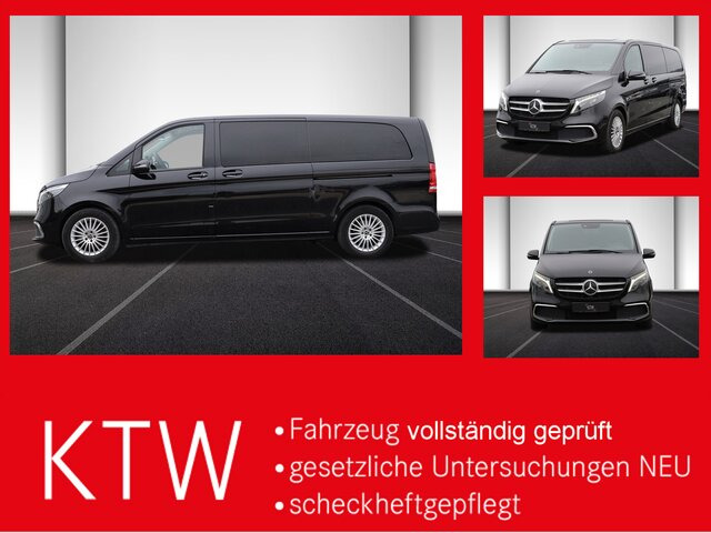 MERCEDES-BENZ V 300 Avantgarde,Extralang,2xSchiebetür el.,AHK... - Микроавтобус, Пассажирский фургон: фото 1 MERCEDES-BENZ V 300 Avantgarde,Extralang,2xSchiebetür el.,AHK... - Микроавтобус, Пассажирский фургон: фото 1