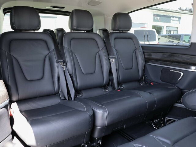 MERCEDES-BENZ V 300 Avantgarde,Extralang,2xSchiebetür el.,AHK... - Микроавтобус, Пассажирский фургон: фото 4 MERCEDES-BENZ V 300 Avantgarde,Extralang,2xSchiebetür el.,AHK... - Микроавтобус, Пассажирский фургон: фото 4