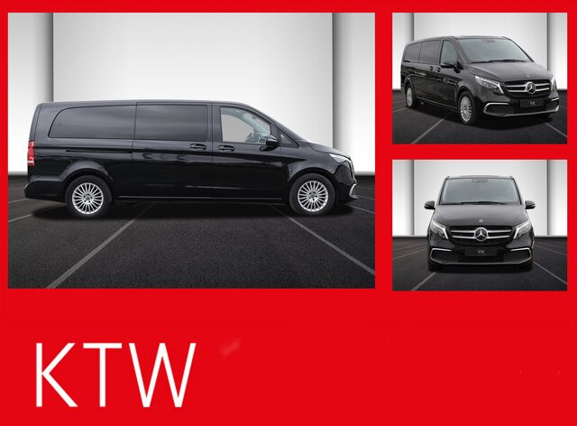 MERCEDES-BENZ V 300 Avantgarde Extralang,2xSchiebetür el.,AHK... - Микроавтобус, Пассажирский фургон: фото 1 MERCEDES-BENZ V 300 Avantgarde Extralang,2xSchiebetür el.,AHK... - Микроавтобус, Пассажирский фургон: фото 1