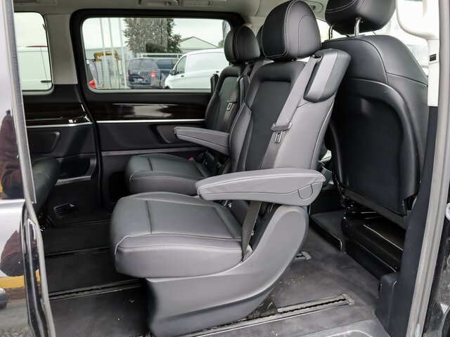 MERCEDES-BENZ V 300 Avantgarde Extralang,2xSchiebetür elektr.... - Микроавтобус, Пассажирский фургон: фото 5 MERCEDES-BENZ V 300 Avantgarde Extralang,2xSchiebetür elektr.... - Микроавтобус, Пассажирский фургон: фото 5