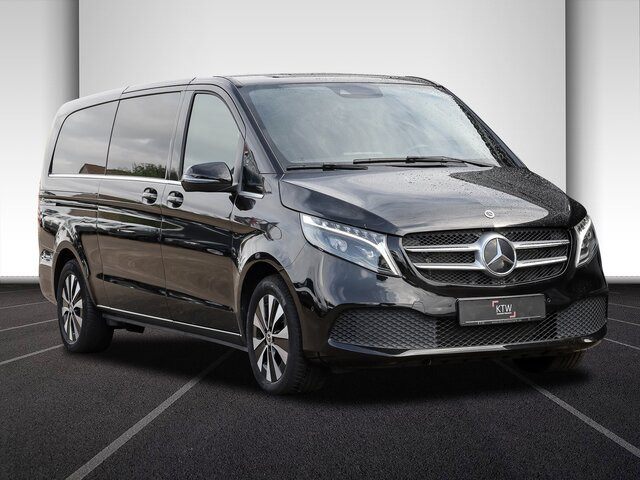 Пассажирский фургон MERCEDES-BENZ V 300 Avantgarde Extralang,2xSchiebetür elektr.: фото 19