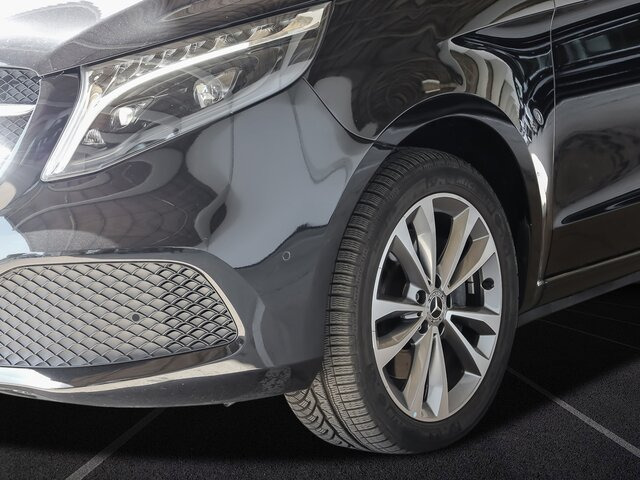 Пассажирский фургон MERCEDES-BENZ V 300 Avantgarde Extralang,2xSchiebetür elektr.: фото 25