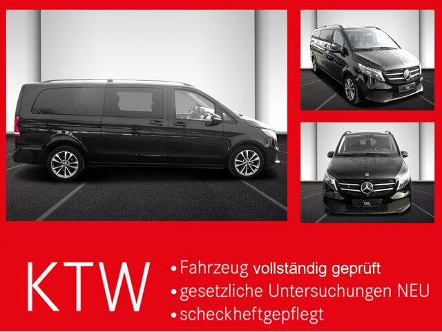 MERCEDES-BENZ V 300 Avantgarde Extralang,2xSchiebetür elektr. - Пассажирский фургон: фото 1 MERCEDES-BENZ V 300 Avantgarde Extralang,2xSchiebetür elektr. - Пассажирский фургон: фото 1