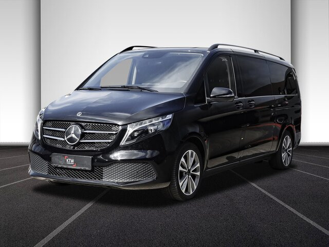 MERCEDES-BENZ V 300 Avantgarde Extralang,2xSchiebetür elektr.... в лизинг MERCEDES-BENZ V 300 Avantgarde Extralang,2xSchiebetür elektr....: фото 22