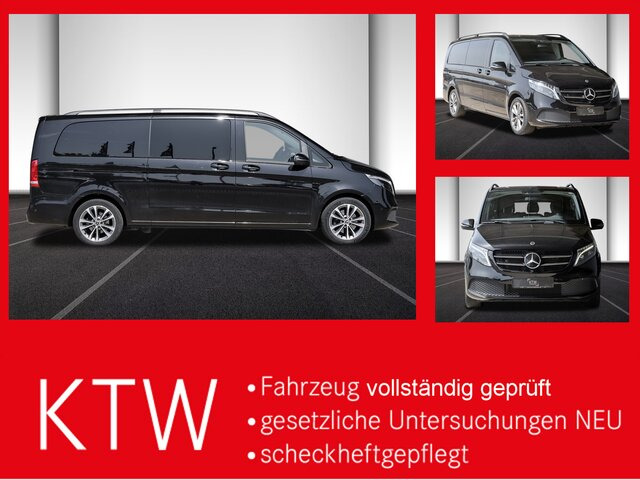 MERCEDES-BENZ V 300 Avantgarde Extralang,2xSchiebetür elektr. - Пассажирский фургон: фото 1 MERCEDES-BENZ V 300 Avantgarde Extralang,2xSchiebetür elektr. - Пассажирский фургон: фото 1