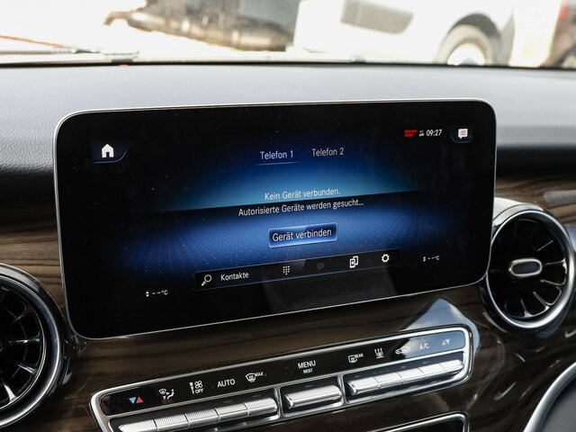 MERCEDES-BENZ V 300 Avantgarde Extralang,2xSchiebetür elektr.... в лизинг MERCEDES-BENZ V 300 Avantgarde Extralang,2xSchiebetür elektr....: фото 11