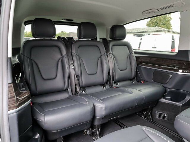MERCEDES-BENZ V 300 Avantgarde Extralang,2xSchiebetür elektr.... - Микроавтобус, Пассажирский фургон: фото 4 MERCEDES-BENZ V 300 Avantgarde Extralang,2xSchiebetür elektr.... - Микроавтобус, Пассажирский фургон: фото 4