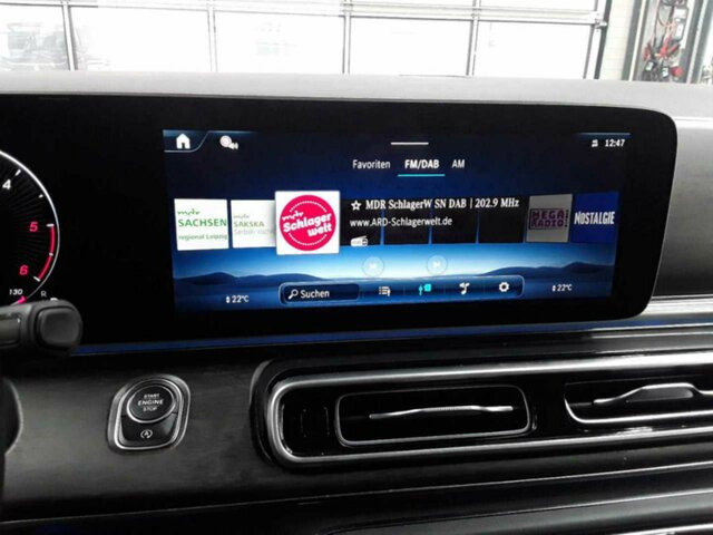 MERCEDES-BENZ V 300 Avantgarde Extralang,2xSchiebetür elektr.... - Пассажирский фургон: фото 5 MERCEDES-BENZ V 300 Avantgarde Extralang,2xSchiebetür elektr.... - Пассажирский фургон: фото 5