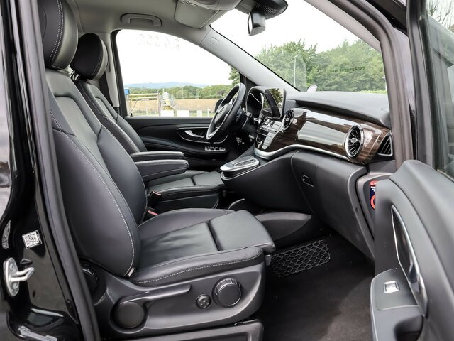 MERCEDES-BENZ V 300 Avantgarde Extralang,2xSchiebetür elektr.... - Микроавтобус, Пассажирский фургон: фото 5 MERCEDES-BENZ V 300 Avantgarde Extralang,2xSchiebetür elektr.... - Микроавтобус, Пассажирский фургон: фото 5