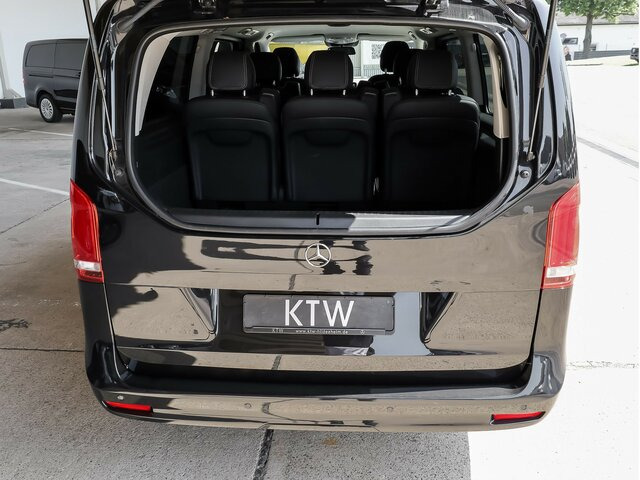 Пассажирский фургон MERCEDES-BENZ V 300 Avantgarde Extralang,2xSchiebetür elektr.: фото 26