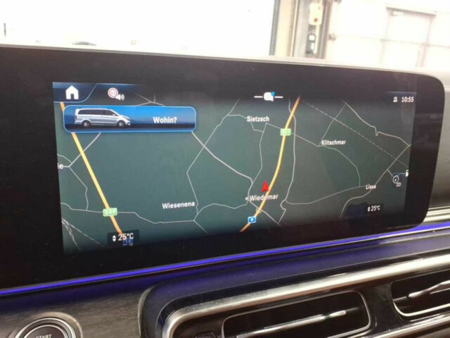 MERCEDES-BENZ V 300 Avantgarde Extralang,2xSchiebetür elektr.... - Пассажирский фургон: фото 4 MERCEDES-BENZ V 300 Avantgarde Extralang,2xSchiebetür elektr.... - Пассажирский фургон: фото 4