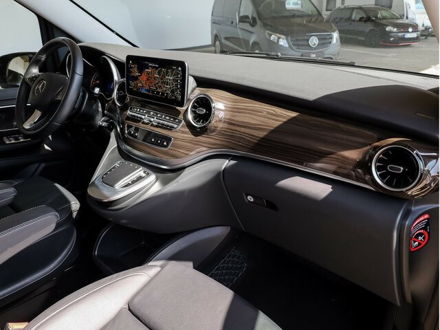 Пассажирский фургон MERCEDES-BENZ V 300 Avantgarde Extralang,2xSchiebetür elektr.: фото 7