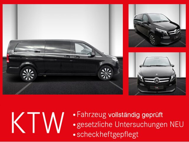 MERCEDES-BENZ V 300 Avantgarde Extralang,2xSchiebetür elektr. - Пассажирский фургон: фото 1 MERCEDES-BENZ V 300 Avantgarde Extralang,2xSchiebetür elektr. - Пассажирский фургон: фото 1