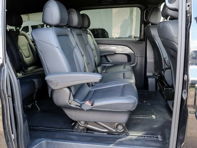 MERCEDES-BENZ V 300 Avantgarde Extralang,2xSchiebetür elektr.... - Микроавтобус, Пассажирский фургон: фото 5 MERCEDES-BENZ V 300 Avantgarde Extralang,2xSchiebetür elektr.... - Микроавтобус, Пассажирский фургон: фото 5