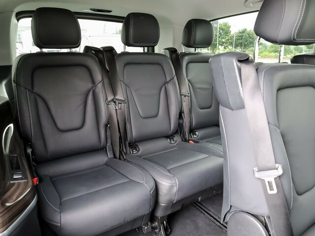 MERCEDES-BENZ V 300 Avantgarde Extralang,2xSchiebetür elektr.... - Микроавтобус, Пассажирский фургон: фото 3 MERCEDES-BENZ V 300 Avantgarde Extralang,2xSchiebetür elektr.... - Микроавтобус, Пассажирский фургон: фото 3