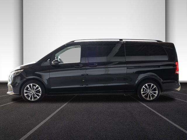 Пассажирский фургон MERCEDES-BENZ V 300 Avantgarde Extralang,2xSchiebetür elektr.: фото 23