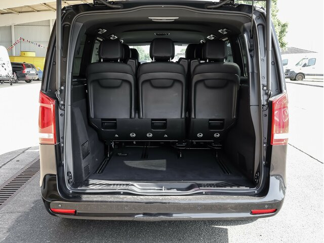 MERCEDES-BENZ V 300 Avantgarde Extralang,2xSchiebetür elektr.... - Микроавтобус, Пассажирский фургон: фото 2 MERCEDES-BENZ V 300 Avantgarde Extralang,2xSchiebetür elektr.... - Микроавтобус, Пассажирский фургон: фото 2