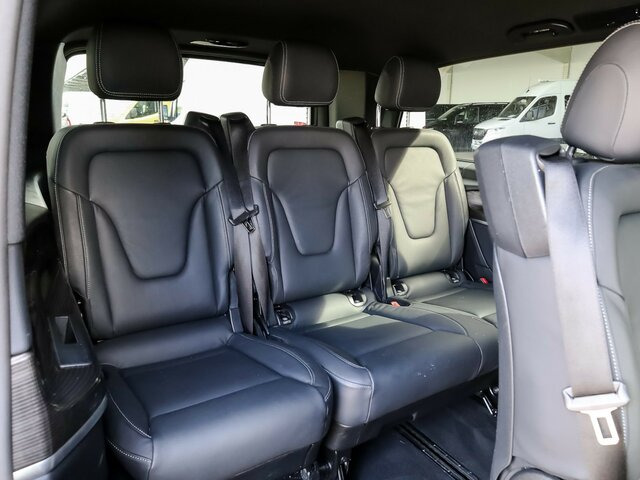 MERCEDES-BENZ V 300 Avantgarde Extralang,2xSchiebetür elektr.... - Микроавтобус, Пассажирский фургон: фото 4 MERCEDES-BENZ V 300 Avantgarde Extralang,2xSchiebetür elektr.... - Микроавтобус, Пассажирский фургон: фото 4