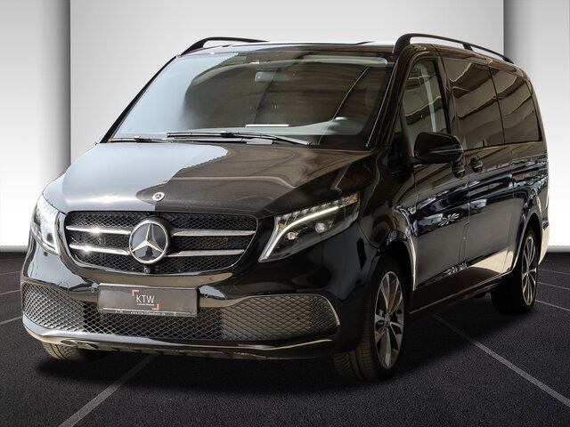 Пассажирский фургон MERCEDES-BENZ V 300 Avantgarde Extralang,2xSchiebetür elektr.: фото 22