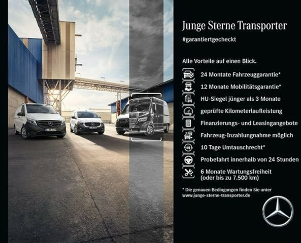 Пассажирский фургон MERCEDES-BENZ V 300 Avantgarde Extralang,2xSchiebetür elektr.: фото 16