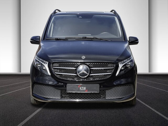 MERCEDES-BENZ V 300 Avantgarde Extralang,2xSchiebetür elektr.... в лизинг MERCEDES-BENZ V 300 Avantgarde Extralang,2xSchiebetür elektr....: фото 21