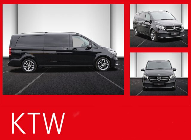 MERCEDES-BENZ V 300 Avantgarde Extralang,2xSchiebetür elektr.... - Микроавтобус, Пассажирский фургон: фото 1 MERCEDES-BENZ V 300 Avantgarde Extralang,2xSchiebetür elektr.... - Микроавтобус, Пассажирский фургон: фото 1