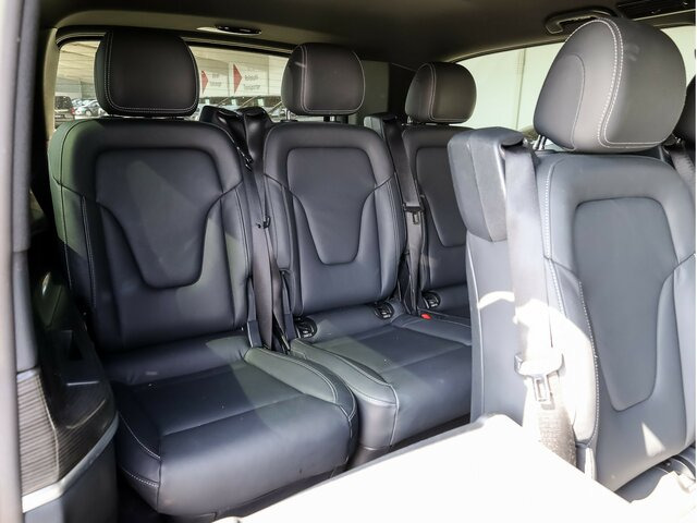 MERCEDES-BENZ V 300 Avantgarde Extralang,2xSchiebetür elektr.... - Микроавтобус, Пассажирский фургон: фото 4 MERCEDES-BENZ V 300 Avantgarde Extralang,2xSchiebetür elektr.... - Микроавтобус, Пассажирский фургон: фото 4