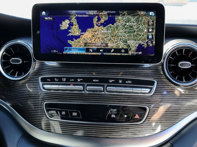 Микроавтобус, Пассажирский фургон MERCEDES-BENZ V 300 Avantgarde Extralang,Allrad,2Schiebetüren...: фото 9 Микроавтобус, Пассажирский фургон MERCEDES-BENZ V 300 Avantgarde Extralang,Allrad,2Schiebetüren...: фото 9