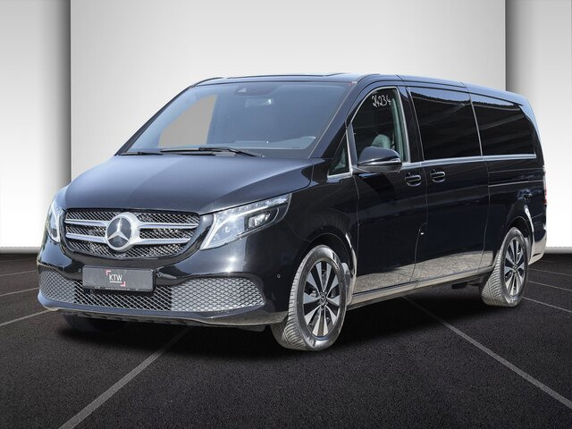 Микроавтобус, Пассажирский фургон MERCEDES-BENZ V 300 Avantgarde Extralang,Allrad,2Schiebetüren...: фото 20 Микроавтобус, Пассажирский фургон MERCEDES-BENZ V 300 Avantgarde Extralang,Allrad,2Schiebetüren...: фото 20