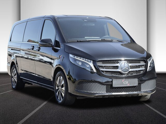 Микроавтобус, Пассажирский фургон MERCEDES-BENZ V 300 Avantgarde Extralang,Allrad,2Schiebetüren...: фото 22 Микроавтобус, Пассажирский фургон MERCEDES-BENZ V 300 Avantgarde Extralang,Allrad,2Schiebetüren...: фото 22