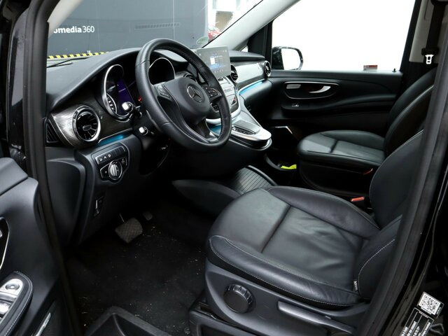 MERCEDES-BENZ V 300 Avantgarde Extralang,Allrad,2Schiebetüren... - Пассажирский фургон: фото 2 MERCEDES-BENZ V 300 Avantgarde Extralang,Allrad,2Schiebetüren... - Пассажирский фургон: фото 2