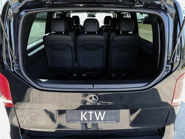 Микроавтобус, Пассажирский фургон MERCEDES-BENZ V 300 Avantgarde Extralang,Allrad,2Schiebetüren...: фото 26 Микроавтобус, Пассажирский фургон MERCEDES-BENZ V 300 Avantgarde Extralang,Allrad,2Schiebetüren...: фото 26