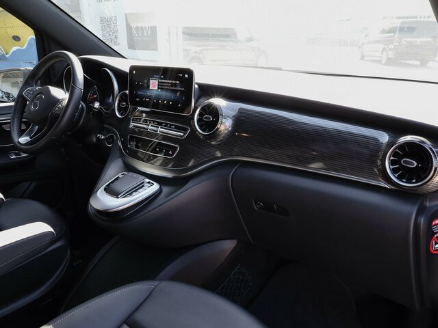 Микроавтобус, Пассажирский фургон MERCEDES-BENZ V 300 Avantgarde Extralang,Allrad,2Schiebetüren...: фото 7 Микроавтобус, Пассажирский фургон MERCEDES-BENZ V 300 Avantgarde Extralang,Allrad,2Schiebetüren...: фото 7