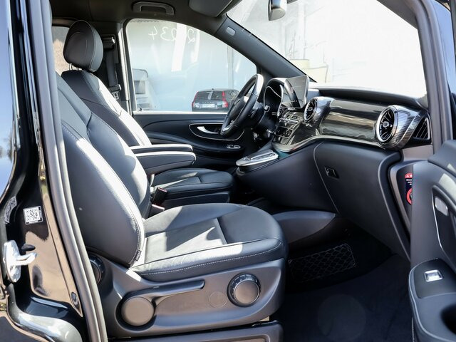 Микроавтобус, Пассажирский фургон MERCEDES-BENZ V 300 Avantgarde Extralang,Allrad,2Schiebetüren...: фото 6 Микроавтобус, Пассажирский фургон MERCEDES-BENZ V 300 Avantgarde Extralang,Allrad,2Schiebetüren...: фото 6