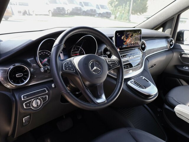 Микроавтобус, Пассажирский фургон MERCEDES-BENZ V 300 Avantgarde Extralang,Allrad,2Schiebetüren...: фото 8 Микроавтобус, Пассажирский фургон MERCEDES-BENZ V 300 Avantgarde Extralang,Allrad,2Schiebetüren...: фото 8