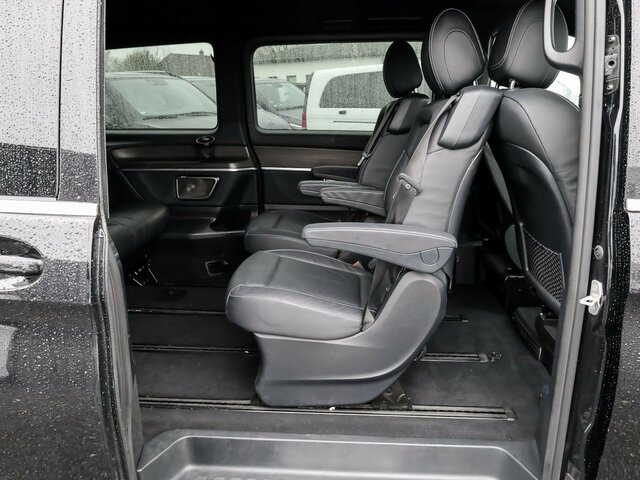 MERCEDES-BENZ V 300 Avantgarde Extralang,Allrad,7Sitzer,LED... - Пассажирский фургон: фото 5 MERCEDES-BENZ V 300 Avantgarde Extralang,Allrad,7Sitzer,LED... - Пассажирский фургон: фото 5