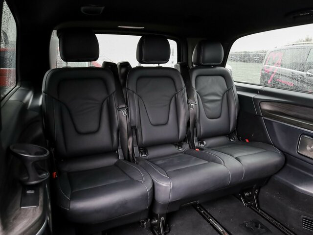 MERCEDES-BENZ V 300 Avantgarde Extralang,Allrad,7Sitzer,LED... - Пассажирский фургон: фото 4 MERCEDES-BENZ V 300 Avantgarde Extralang,Allrad,7Sitzer,LED... - Пассажирский фургон: фото 4