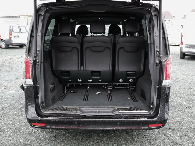 MERCEDES-BENZ V 300 Avantgarde Extralang,Allrad,7Sitzer,LED... - Пассажирский фургон: фото 2 MERCEDES-BENZ V 300 Avantgarde Extralang,Allrad,7Sitzer,LED... - Пассажирский фургон: фото 2