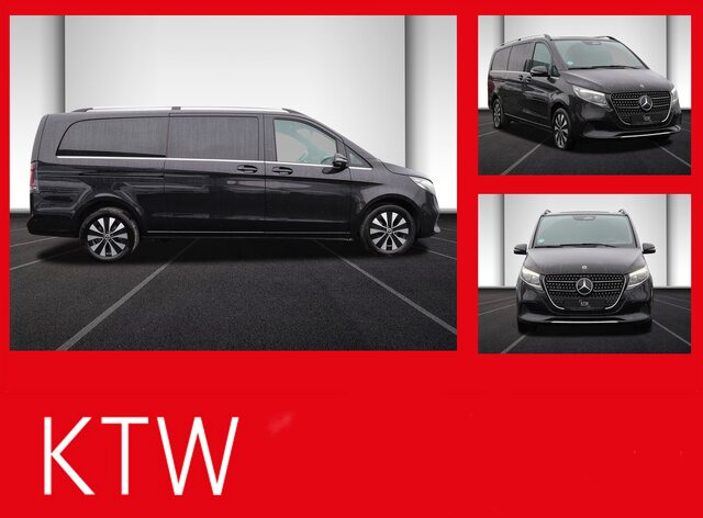 MERCEDES-BENZ V 300 Avantgarde Extralang,Allrad,7Sitzer,LED... - Пассажирский фургон: фото 1 MERCEDES-BENZ V 300 Avantgarde Extralang,Allrad,7Sitzer,LED... - Пассажирский фургон: фото 1