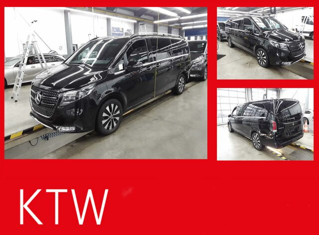 MERCEDES-BENZ V 300 Avantgarde Extralang,Allrad,7Sitzer,LED... - Пассажирский фургон: фото 1 MERCEDES-BENZ V 300 Avantgarde Extralang,Allrad,7Sitzer,LED... - Пассажирский фургон: фото 1